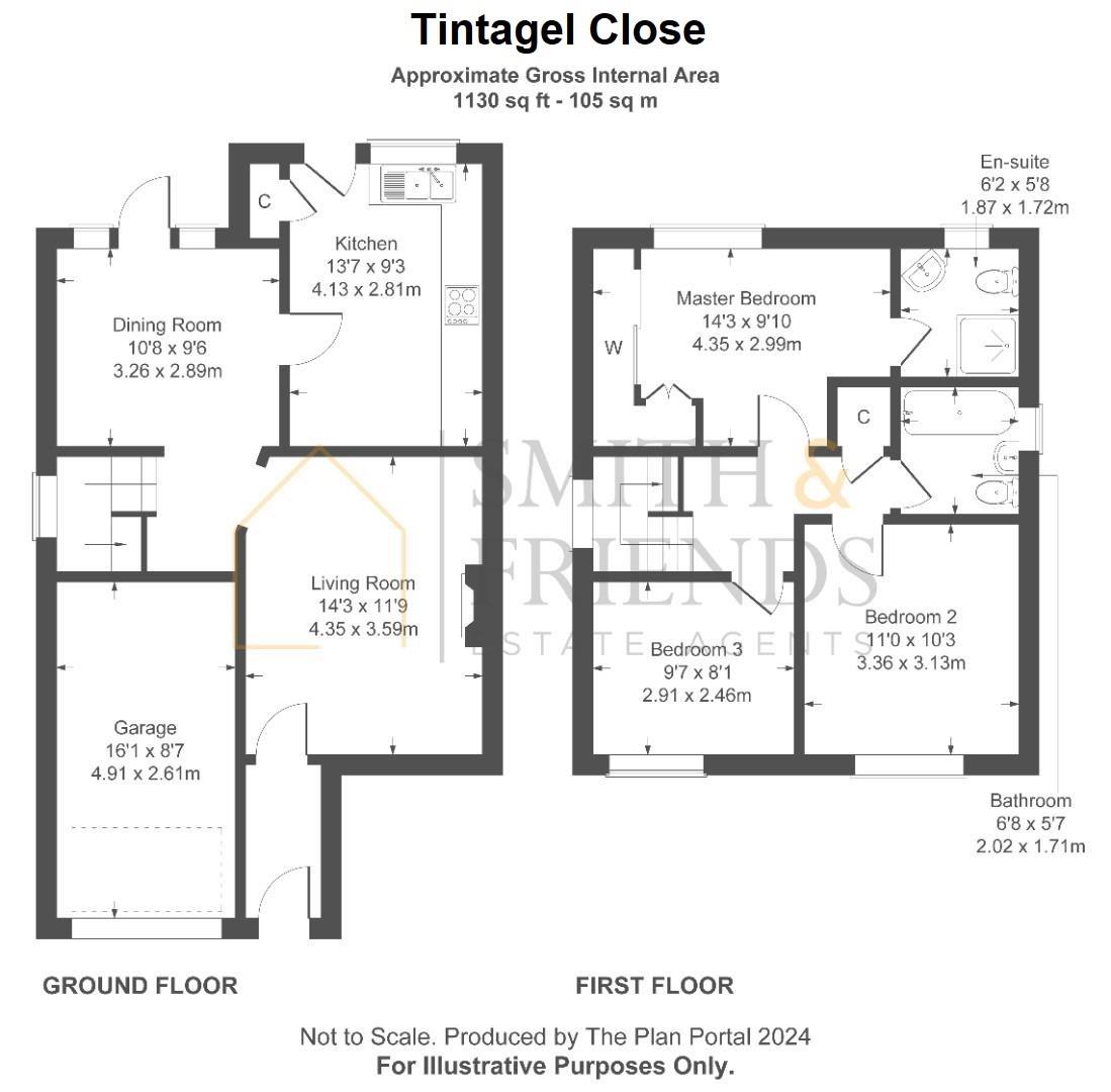 Tintagel Close, Clavering, Hartlepool Smith & Friends
